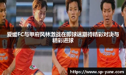 qy千亿爱媛FC与甲府风林激战在即球迷期待精彩对决与精彩进球