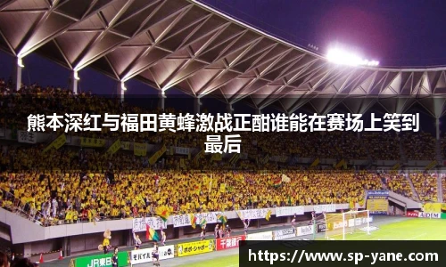 qy千亿熊本深红与福田黄蜂激战正酣谁能在赛场上笑到最后